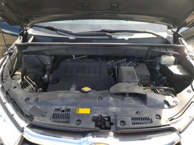 Photo 12 from auction – 2015 TOYOTA HIGHLANDER with VIN 5TDYKRFH4FS082254