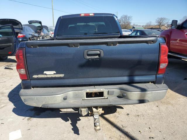 Photo 6 from auction – 2006 CHEVROLET SILVERADO with VIN 2GCEC19T261107337