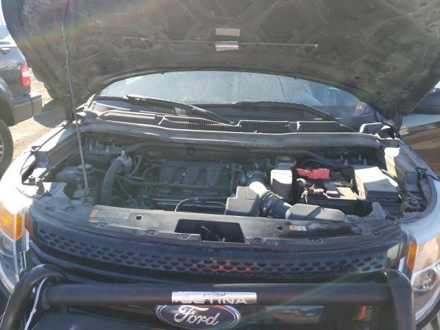 Photo 12 from auction – 2014 FORD EXPLORER P with VIN 1FM5K8AR8EGB91138