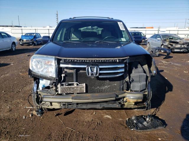 Photo 5 from auction – 2013 HONDA PILOT TOUR with VIN 5FNYF4H95DB079796