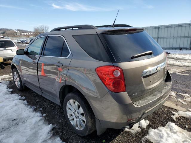 Photo 2 from auction – 2010 CHEVROLET EQUINOX LT with VIN 2CNFLNEY3A6240595