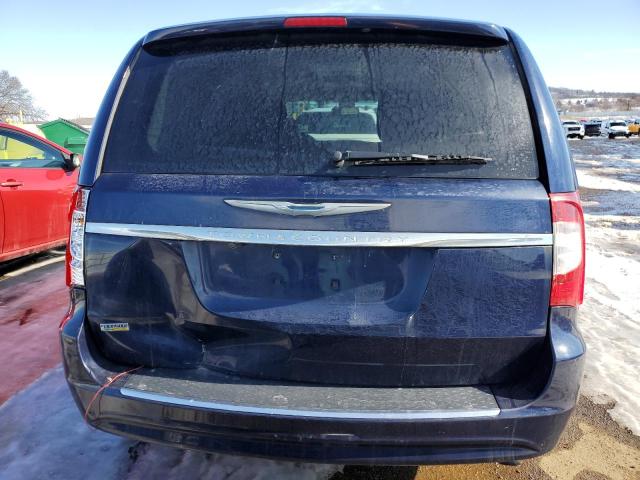 Photo 6 from auction – 2016 CHRYSLER TOWN & COU with VIN 2C4RC1CG1GR119155