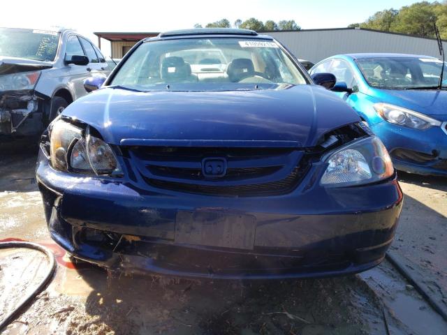 Photo 5 from auction – 2003 HONDA CIVIC EX with VIN 1HGEM22043L032134