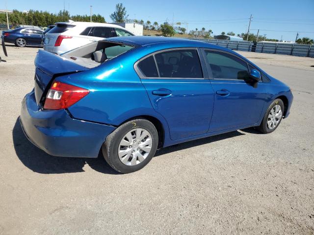 Photo 3 from auction – 2012 HONDA CIVIC CX with VIN 19XFB2F53CE045707