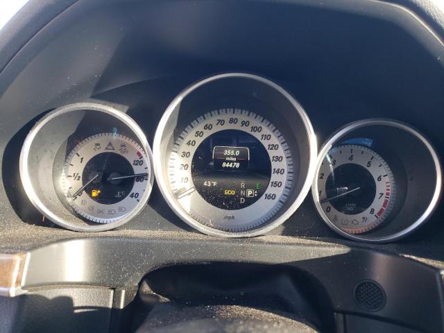 Photo 9 from auction – 2014 MERCEDES-BENZ E 350 with VIN WDDHF5KB3EB047313