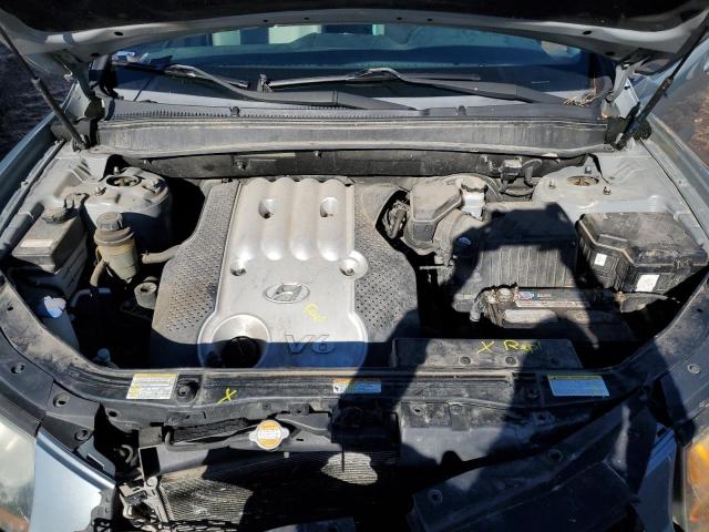 Photo 12 from auction – 2007 HYUNDAI SANTA FE G with VIN 5NMSG13D47H052525