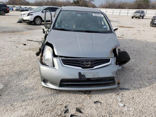 Photo 5 from auction – 2012 NISSAN SENTRA 2.0 with VIN 3N1AB6AP1CL677419