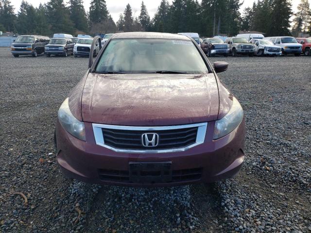 Photo 5 from auction – 2010 HONDA ACCORD LXP with VIN 1HGCP2F47AA142177