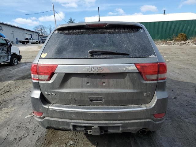 Photo 6 from auction – 2012 JEEP GRAND CHER with VIN 1C4RJFCG4CC155220