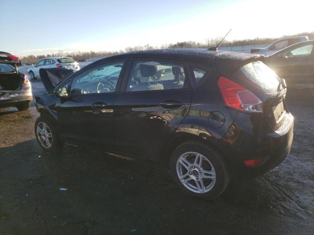 Photo 2 from auction – 2018 FORD FIESTA SE with VIN 3FADP4EJ5JM143665