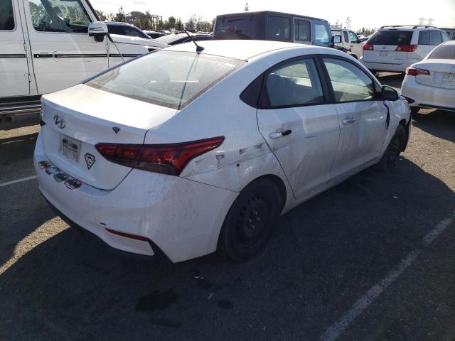 Photo 3 from auction – 2019 HYUNDAI ACCENT SE with VIN 3KPC24A31KE050147