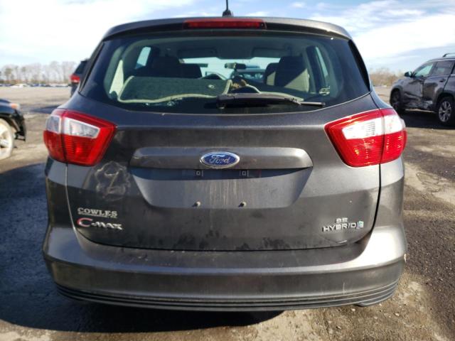 Photo 6 from auction – 2016 FORD C-MAX SE with VIN 1FADP5AU9GL117067