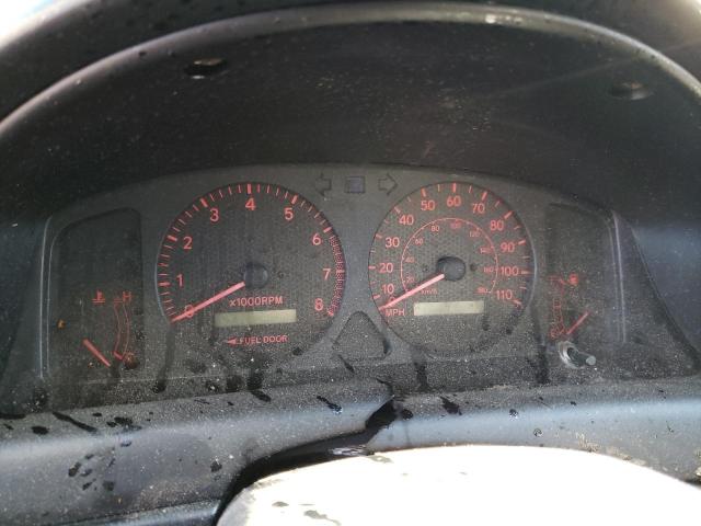 Photo 9 from auction – 2002 TOYOTA COROLLA CE with VIN 2T1BR12E12C579103