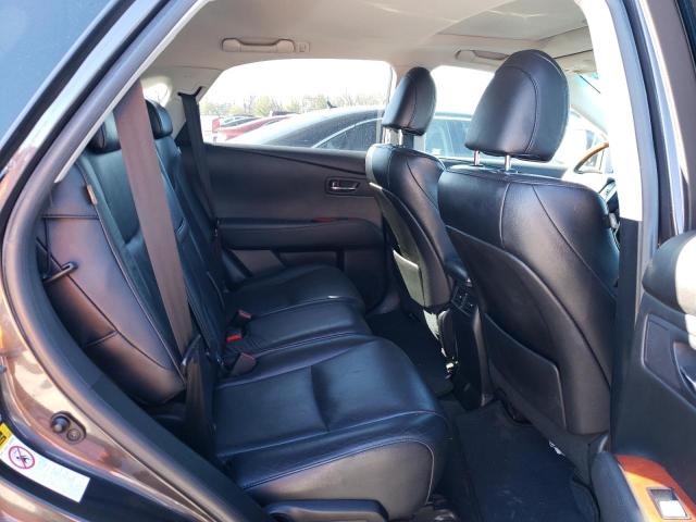 Photo 11 from auction – 2010 LEXUS RX 350 with VIN 2T2BK1BAXAC047330