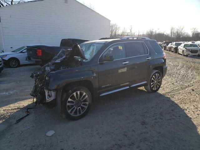 GMC TERRAIN DE 2017 con VIN 2GKFLVE36H6130731 - Foto de la subasta