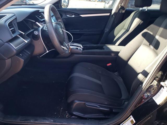 Photo 7 from auction – 2016 HONDA CIVIC EX with VIN 19XFC2F70GE056443