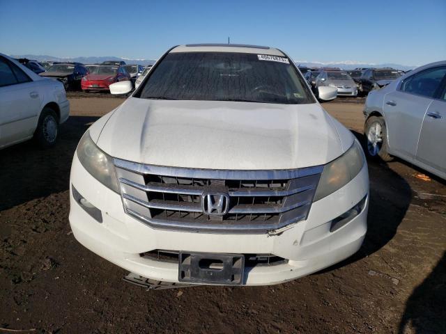 Photo 5 from auction – 2011 HONDA ACCORD CRO with VIN 5J6TF2H54BL007102