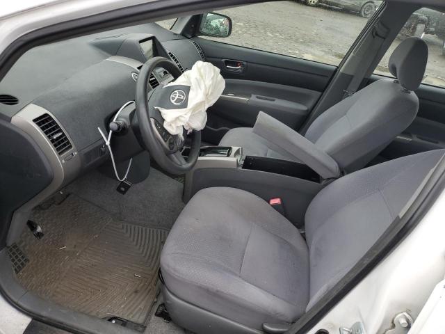 Photo 7 from auction – 2007 TOYOTA PRIUS with VIN JTDKB20UX73204315