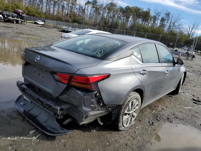 Photo 3 from auction – 2022 NISSAN ALTIMA S with VIN 1N4BL4BV0NN330575