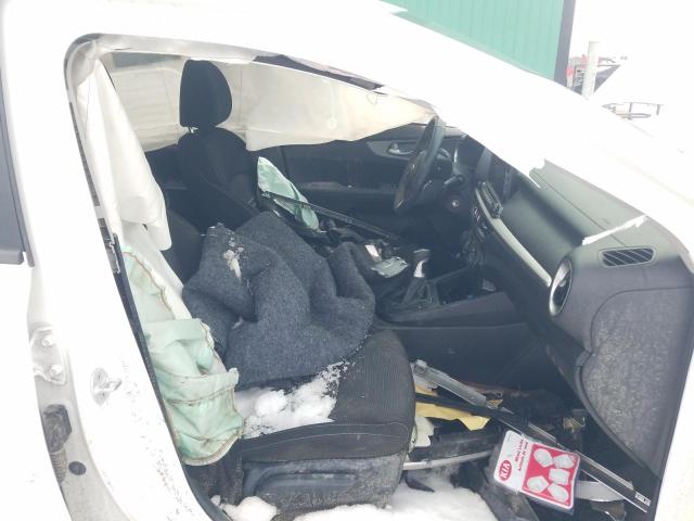 Photo 7 from auction – 2019 KIA FORTE with VIN 3KPF24AD7KE038641