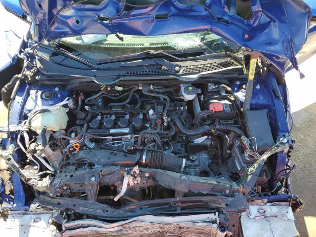Photo 11 from auction – 2017 HONDA CIVIC EX with VIN 2HGFC3B35HH350520