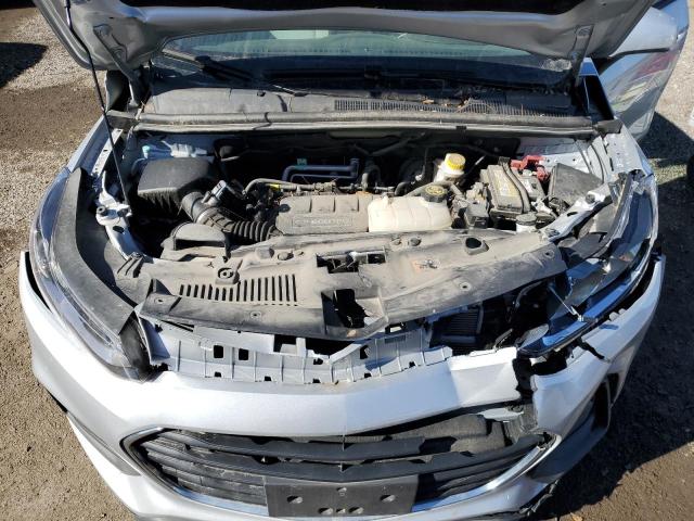 Photo 12 from auction – 2020 CHEVROLET TRAX LS with VIN 3GNCJKSB1LL166773