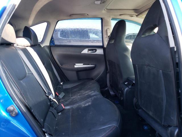 Photo 10 from auction – 2011 SUBARU IMPREZA WR with VIN JF1GR7E61DG873821