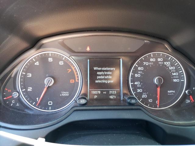 Photo 9 from auction – 2015 AUDI Q5 PREMIUM with VIN WA1LFAFP7FA031703