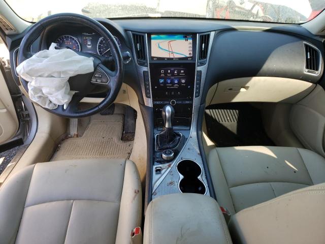 Photo 8 from auction – 2015 INFINITI Q50 BASE with VIN JN1BV7AR3FM408268