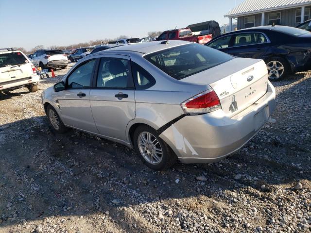 Photo 2 from auction – 2008 FORD FOCUS SE with VIN 1FAHP35N98W244944