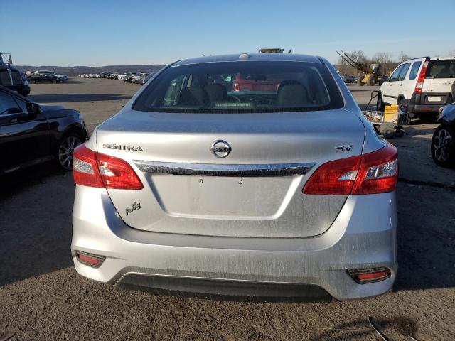 Photo 6 from auction – 2017 NISSAN SENTRA S with VIN 3N1AB7AP9HY366336