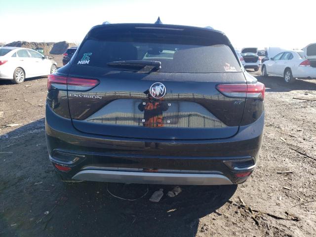 Photo 6 from auction – 2021 BUICK ENVISION E with VIN LRBFZNR47MD099304