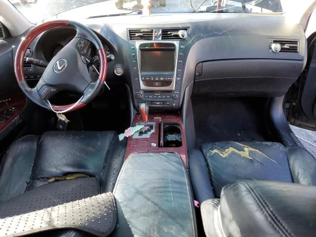 Photo 8 from auction – 2009 LEXUS GS 350 with VIN JTHCE96SX90022806