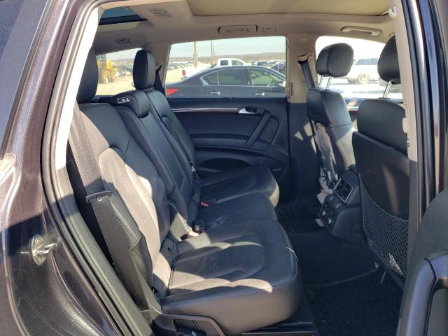 Photo 11 from auction – 2013 AUDI Q7 PREMIUM with VIN WA1LGAFE0DD011056