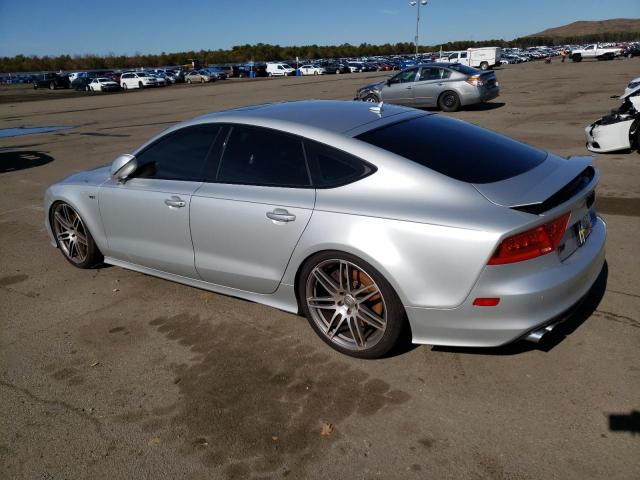 Photo 2 from auction – 2014 AUDI S7 PREMIUM with VIN WAUW2AFC9EN026258