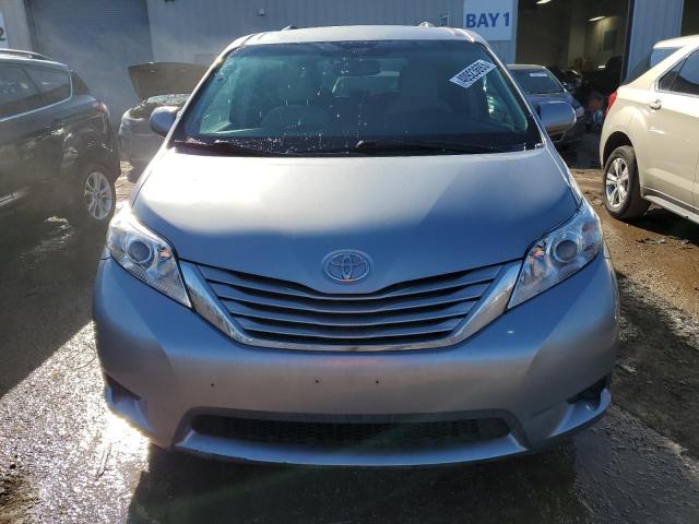 Photo 5 from auction – 2015 TOYOTA SIENNA LE with VIN 5TDKK3DC7FS655416