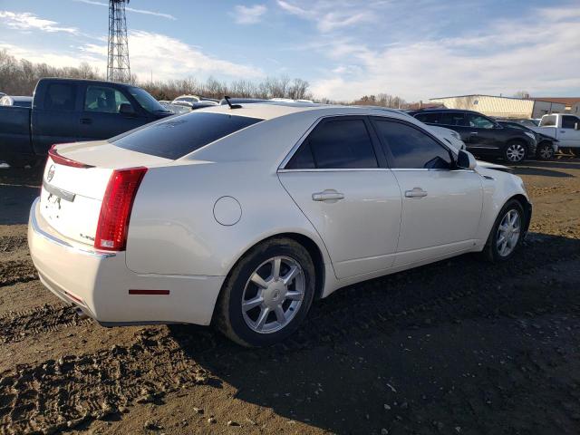 Photo 3 from auction – 2008 CADILLAC CTS with VIN 1G6DF577X80130866