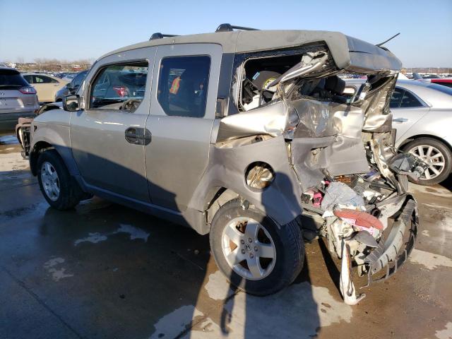 Photo 2 from auction – 2003 HONDA ELEMENT EX with VIN 5J6YH18553L008111