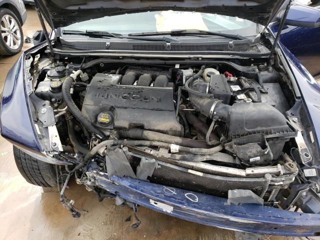 Photo 11 from auction – 2011 LINCOLN MKS with VIN 1LNHL9DR8BG608832