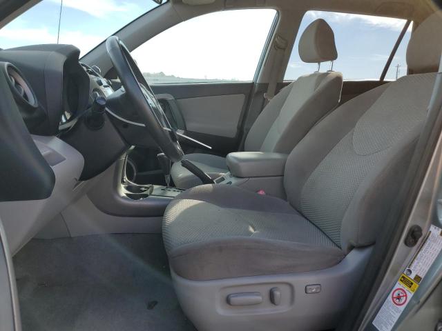 Photo 7 from auction – 2007 TOYOTA RAV4 LIMIT with VIN JTMZD31V975050478