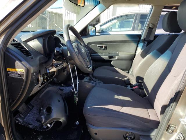 Photo 7 from auction – 2013 KIA SOUL with VIN KNDJT2A51D7614733