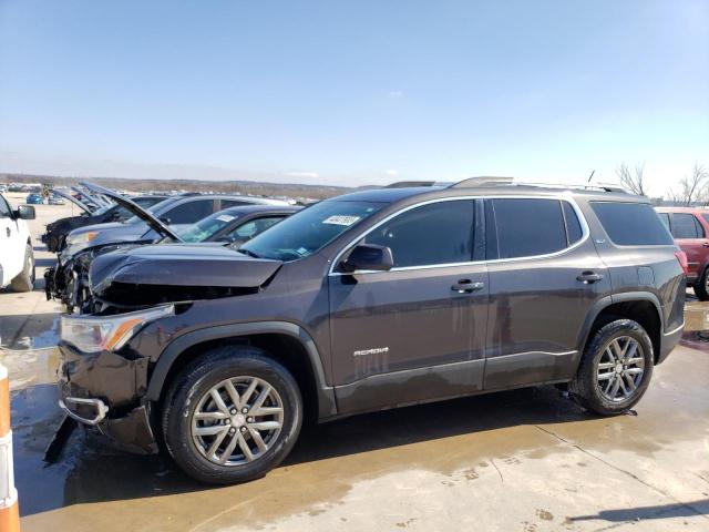 Photo 1 from auction – 2018 GMC ACADIA SLT with VIN 1GKKNMLS0JZ194139