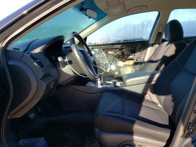 Photo 7 from auction – 2016 NISSAN ALTIMA 2.5 with VIN 1N4AL3AP0GC165604
