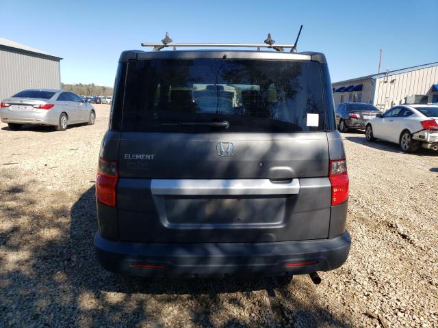 Photo 6 from auction – 2011 HONDA ELEMENT LX with VIN 5J6YH1H37BL002453