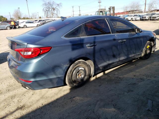 Photo 3 from auction – 2015 HYUNDAI SONATA SE with VIN 5NPE24AF0FH151815