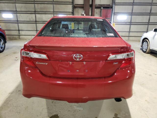 Photo 6 from auction – 2014 TOYOTA CAMRY L with VIN 4T1BF1FK4EU842311