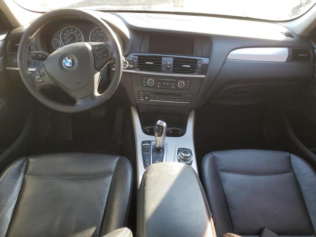 Photo 8 from auction – 2014 BMW X3 XDRIVE2 with VIN 5UXWX9C50E0D33793