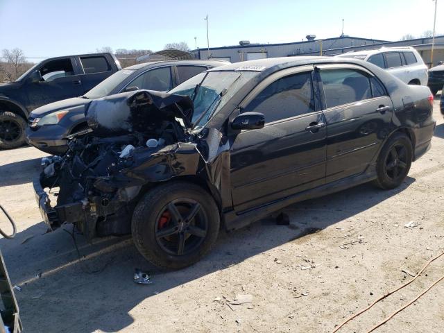 TOYOTA COROLLA 2003 with VIN 1NXBR32E53Z025302 - Photo from auction