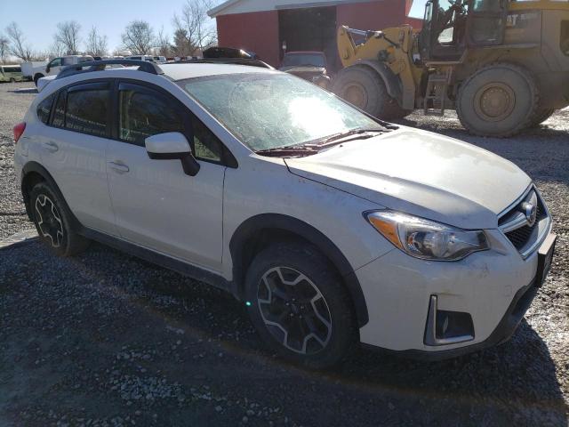Photo 4 from auction – 2017 SUBARU CROSSTREK with VIN JF2GPADCXH8264314