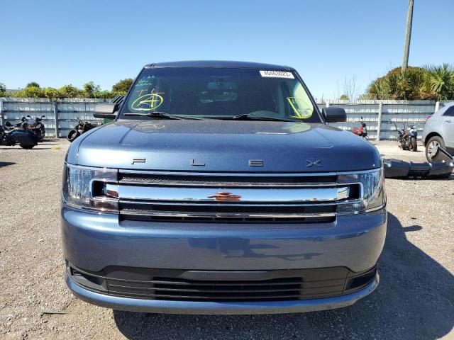 Photo 5 from auction – 2019 FORD FLEX SE with VIN 2FMGK5B80KBA11392